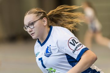 Bild 163 - wBJ HTS/BW96 Handball - Niendorfer TSV : Ergebnis: 27:27
